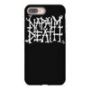 napalm death logo iPhone 8 Plus