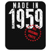 Made In 1959 All Original Parts Mousepad