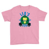 leo's gym Youth Tee