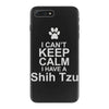 pets shih tzu iPhone 7 Plus Case