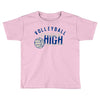 volleyball jefferson high varsity team Toddler T-shirt