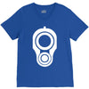 1911 barrel V-Neck Tee