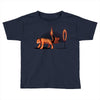 basic trainingbasic training Toddler T-shirt