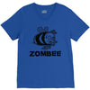 zombie bee V-Neck Tee