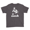 johnny cash Youth Tee