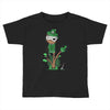organic pirate Toddler T-shirt