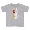 you can't save the world alone Toddler T-shirt