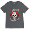 raider star V-Neck Tee