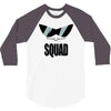 squad 3/4 Sleeve Shirt