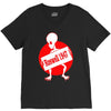 roswell t shirt alien t shirt ufo conspiracy V-Neck Tee