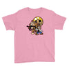 mario solo Youth Tee