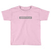 #IMWITHKAP (f128) Toddler T-shirt