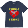 Humboldt Strong V-Neck Tee