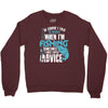 expert Crewneck Sweatshirt