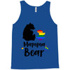 mama bear gay pride Tank Top