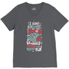 fandom life V-Neck Tee