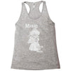 die die my princess Racerback Tank