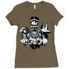 pharaoh Ladies Fitted T-Shirt