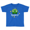 Final Space Chookity with Stars Toddler T-shirt