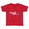 bigfoot nessie 08 Toddler T-shirt