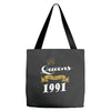 queens are born in 1991 Tote Bags