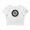 norse gods Crop Top