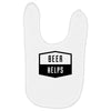 beer helps Baby Bibs