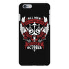 All Men are Created Equal but Only the Best are Born in October iPhone 6 Plus/6s Plus Case