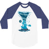 water storm 3/4 Sleeve Shirt