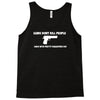 guns don't kill people dads Tank Top
