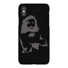 bruiser brody wrestling legend 80s wrestler fan iPhoneX Case