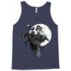 ride the raven Tank Top