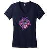 lean squad Women's V-Neck T-Shirt