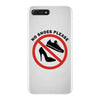 take off your shoes iPhone 7 Plus Case