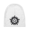 Supernatural Vintage Logo Baby Beanies