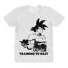 Goku Training T-Shirt All Over Women's T-shirt