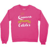 queens are born in october Crewneck Sweatshirt