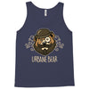 urbane bear Tank Top