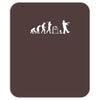 zombie evolution Mousepad