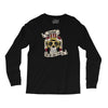 rebel 'til the end Long Sleeve Shirts