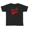 average joe's Toddler T-shirt