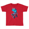 dog biker Toddler T-shirt