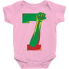 stand with colin Baby Bodysuit