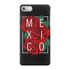 mexico with roses iPhone 7 Case