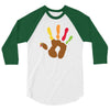 chicken 3/4 Sleeve Shirt