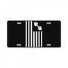 united weights beast License Plate