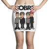 dobre twins dobre brother Mini Skirts