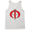 queso cobra Tank Top