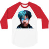 xxxtentacion 3/4 Sleeve Shirt