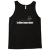 fat bikers bounce better Tank Top